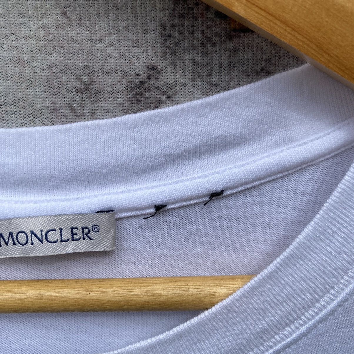 Moncler Moncler x Fragment By Hiroshi Fujiwara Shirt Size US M / EU 48-50 / 2 - 19 Thumbnail