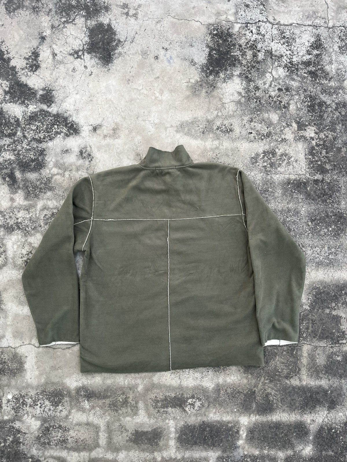JNCO Y2k zip up flame Size US S / EU 44-46 / 1 - 6 Thumbnail