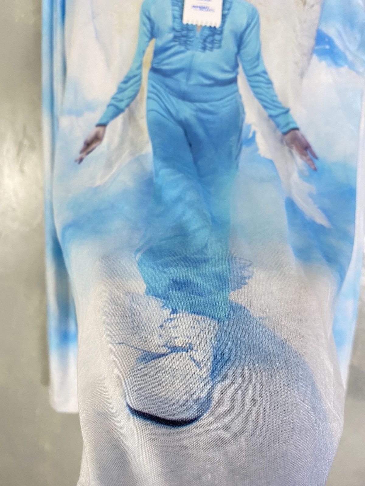 Adidas × Jeremy Scott Adidas Jeremy Scott Angel L/S Tee Size US S / EU 44-46 / 1 - 3 Thumbnail