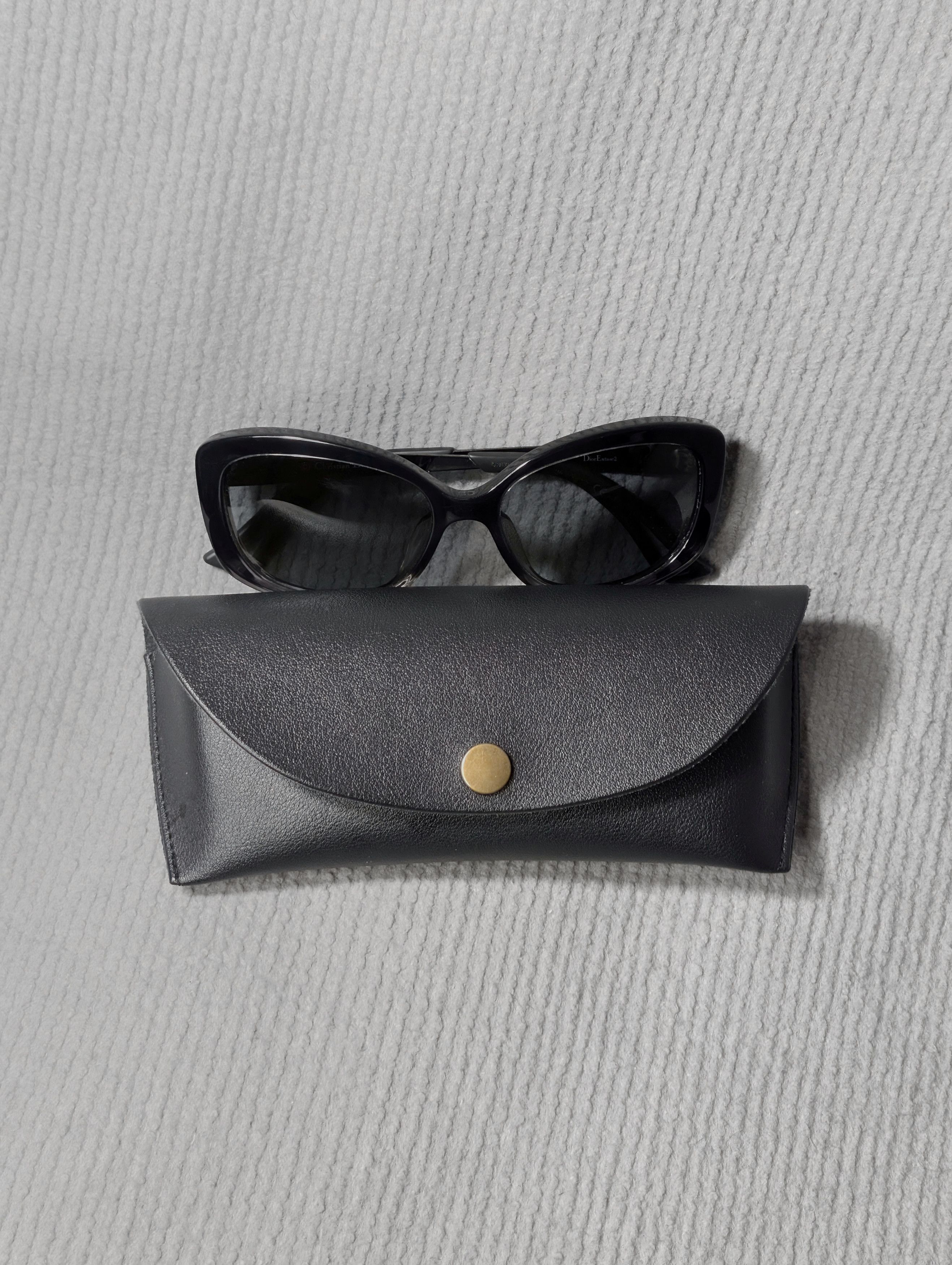 Dior Vintage Dior Sunglasses "Dior Extase 2" OSGHD Size ONE SIZE - 8 Thumbnail