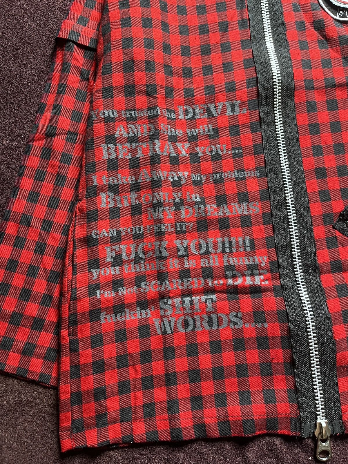 SEX POT revenge grunge harajuku punk designer street punk