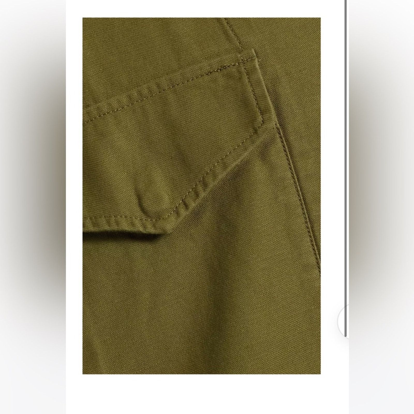 Rag & Bone Rag and Bone Icons Army Flight shirt jacket Size US L / EU 52-54 / 3 - 6 Thumbnail