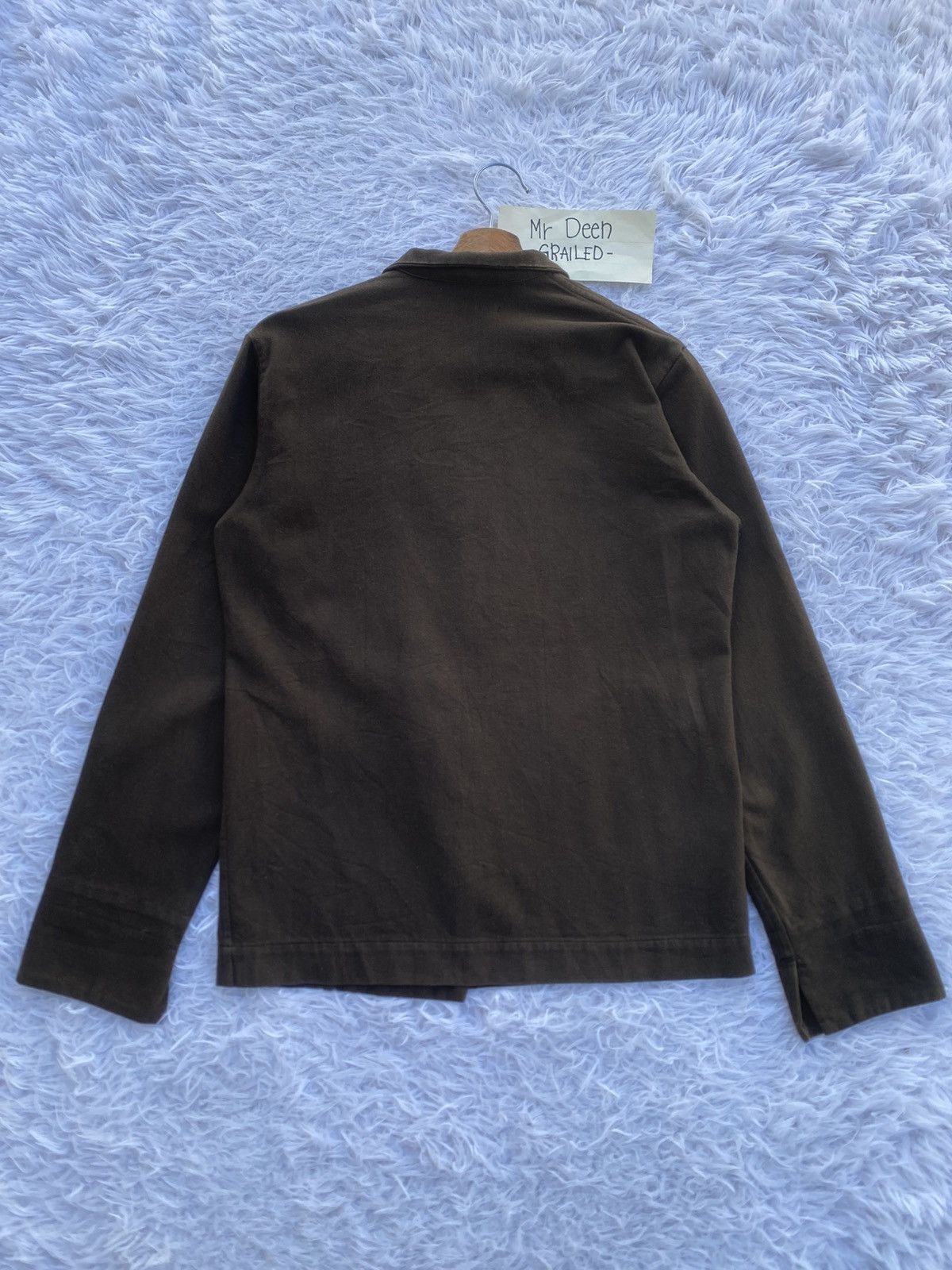 Limi Feu Rare Yohji Yamamoto Y’s Bis L’imi Jacket Size US S / EU 44-46 / 1 - 25 Thumbnail