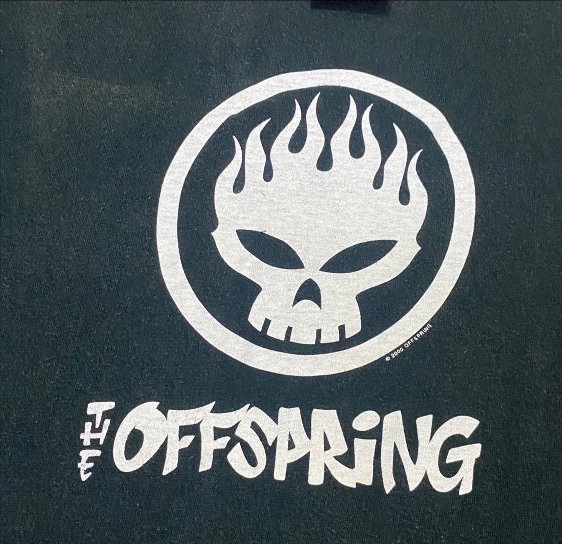 Vintage Vintage 2000 The Offspring Punk Band Tshirt Size US S / EU 44-46 / 1 - 3 Thumbnail