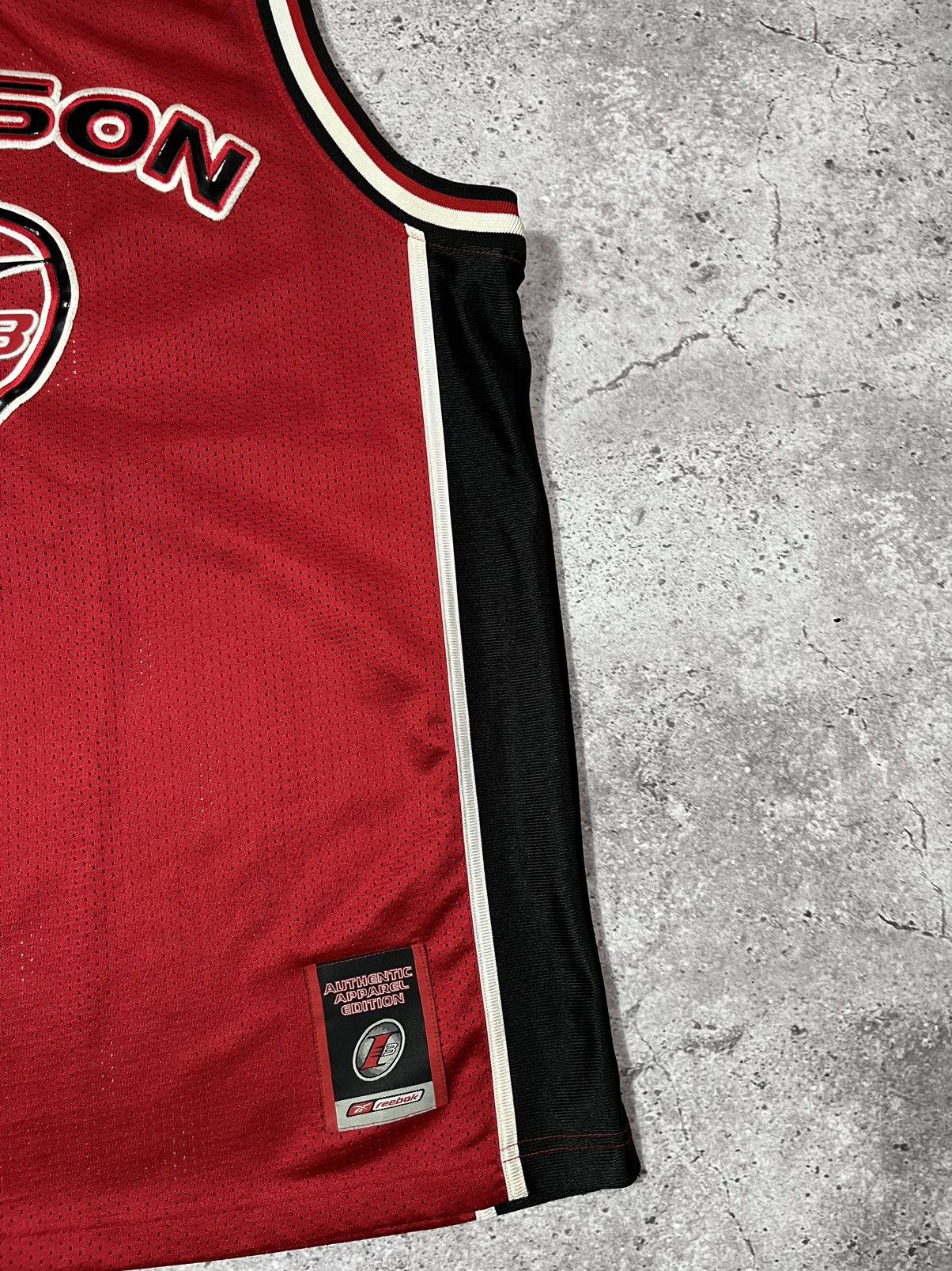 Reebok Reebok Allen Iverson NBA limited edition jersey Size US L / EU 52-54 / 3 - 10 Thumbnail
