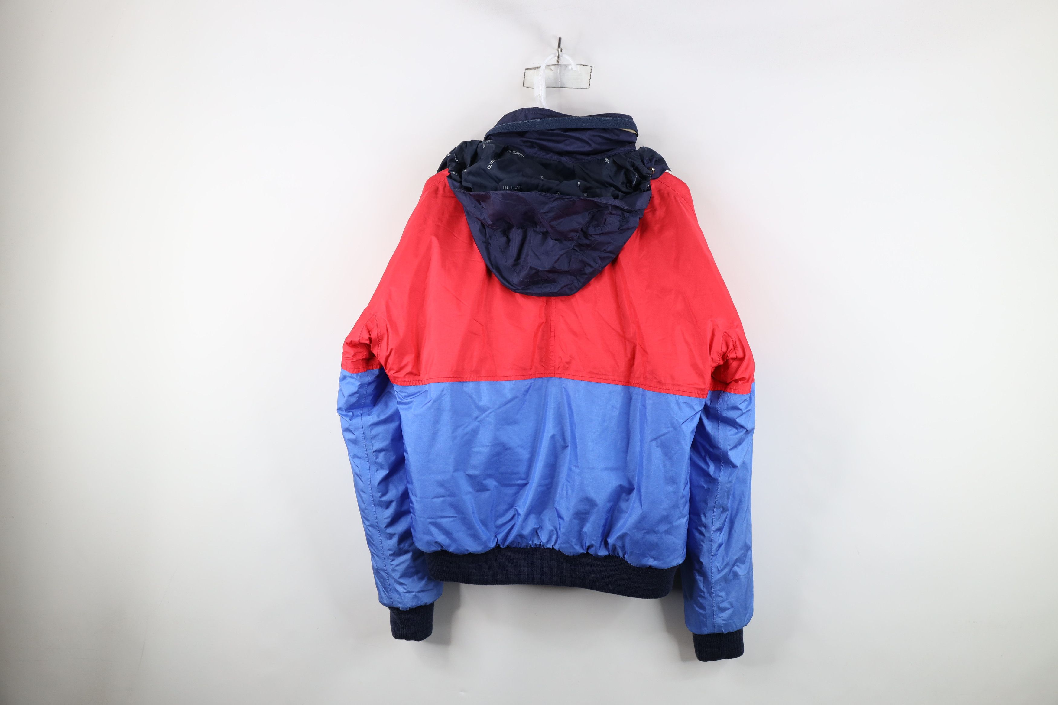 Vintage Vintage 80s 90s Streetwear Goretex Hooded Puffer Jacket Size US S / EU 44-46 / 1 - 13 Thumbnail