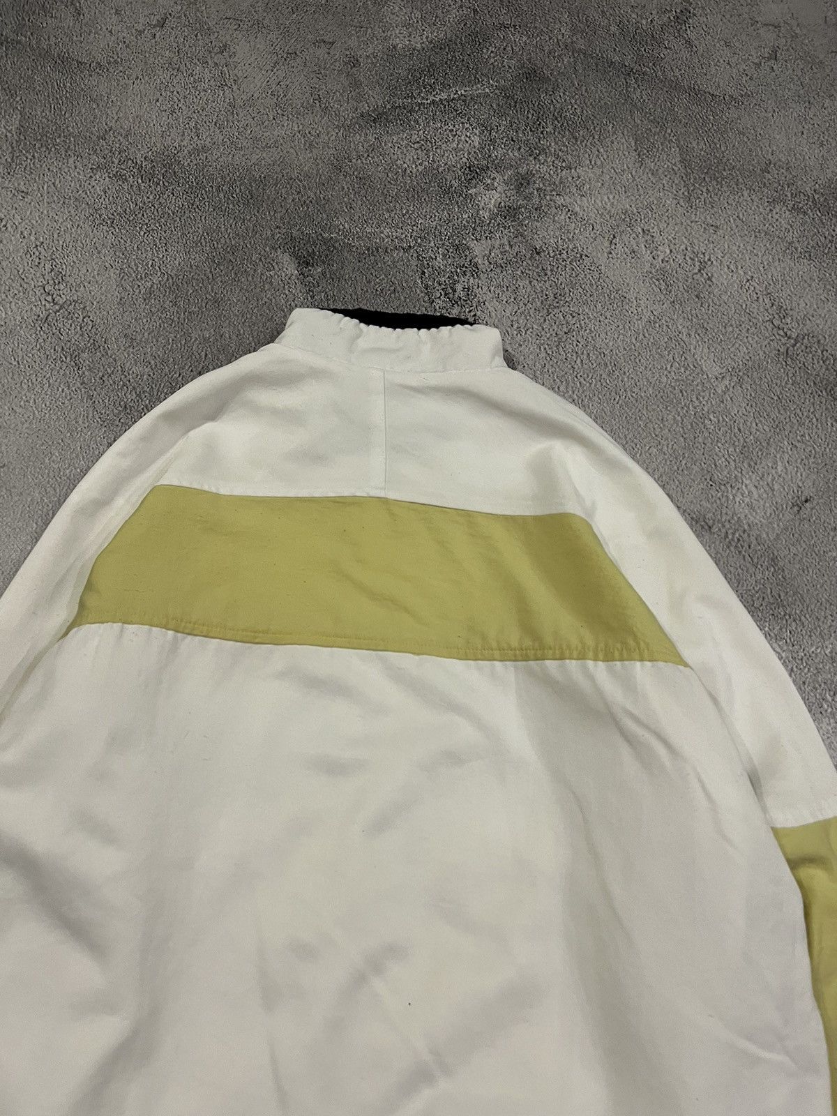 Nike × Vintage Vintage Y2k Nike Court Nylon Jacket 90’s Size US S / EU 44-46 / 1 - 11 Thumbnail