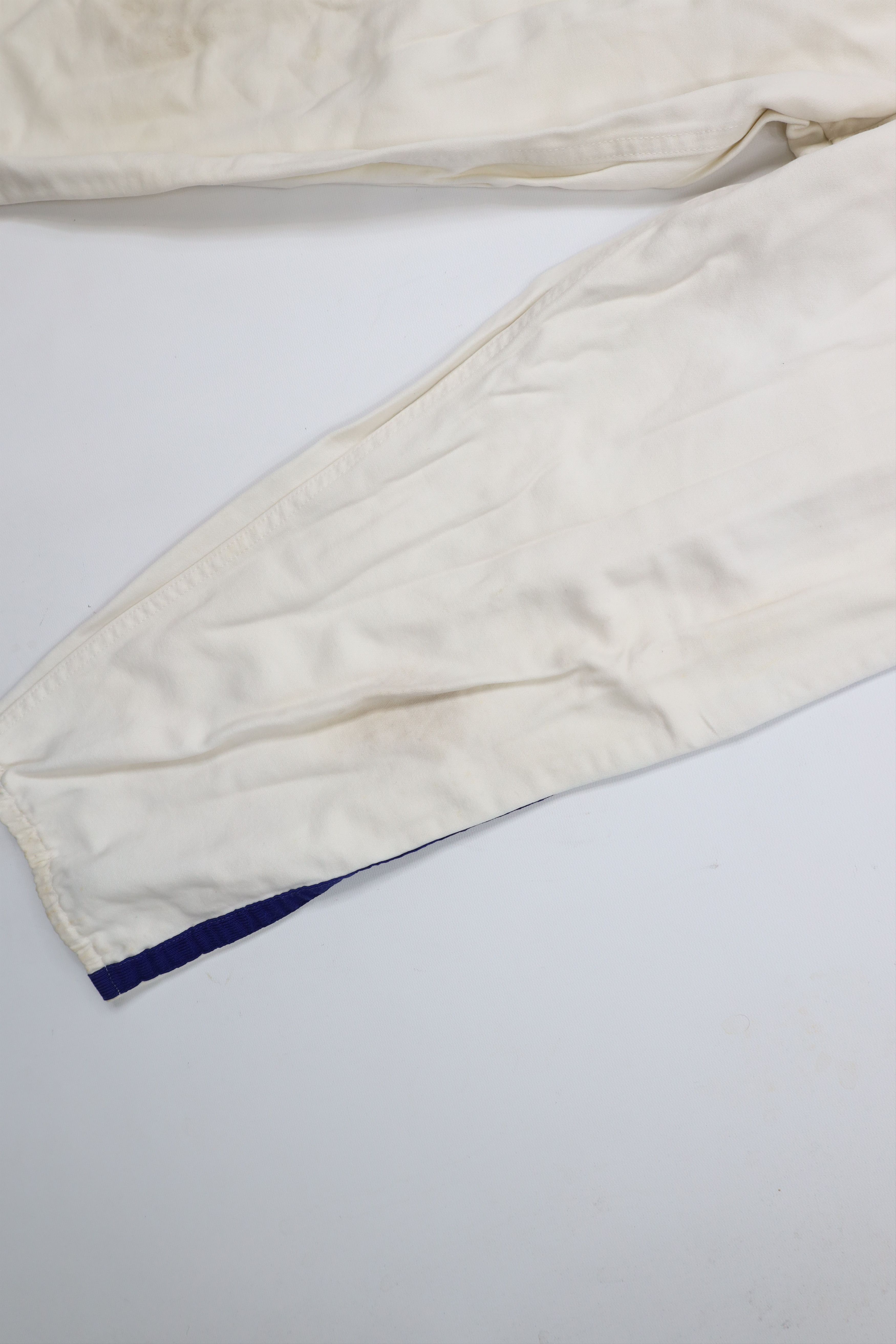 Vintage Vintage 50s 60s Striped Baseball Football Uniform Pants USA Size US 34 / EU 50 - 7 Thumbnail