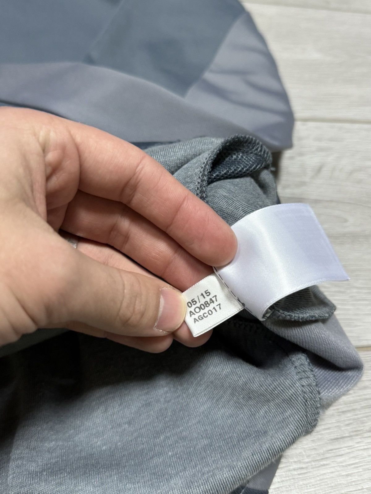 Adidas × White Mountaineering Adidas white mountaineering track suit/light jacket Size US M / EU 48-50 / 2 - 6 Thumbnail