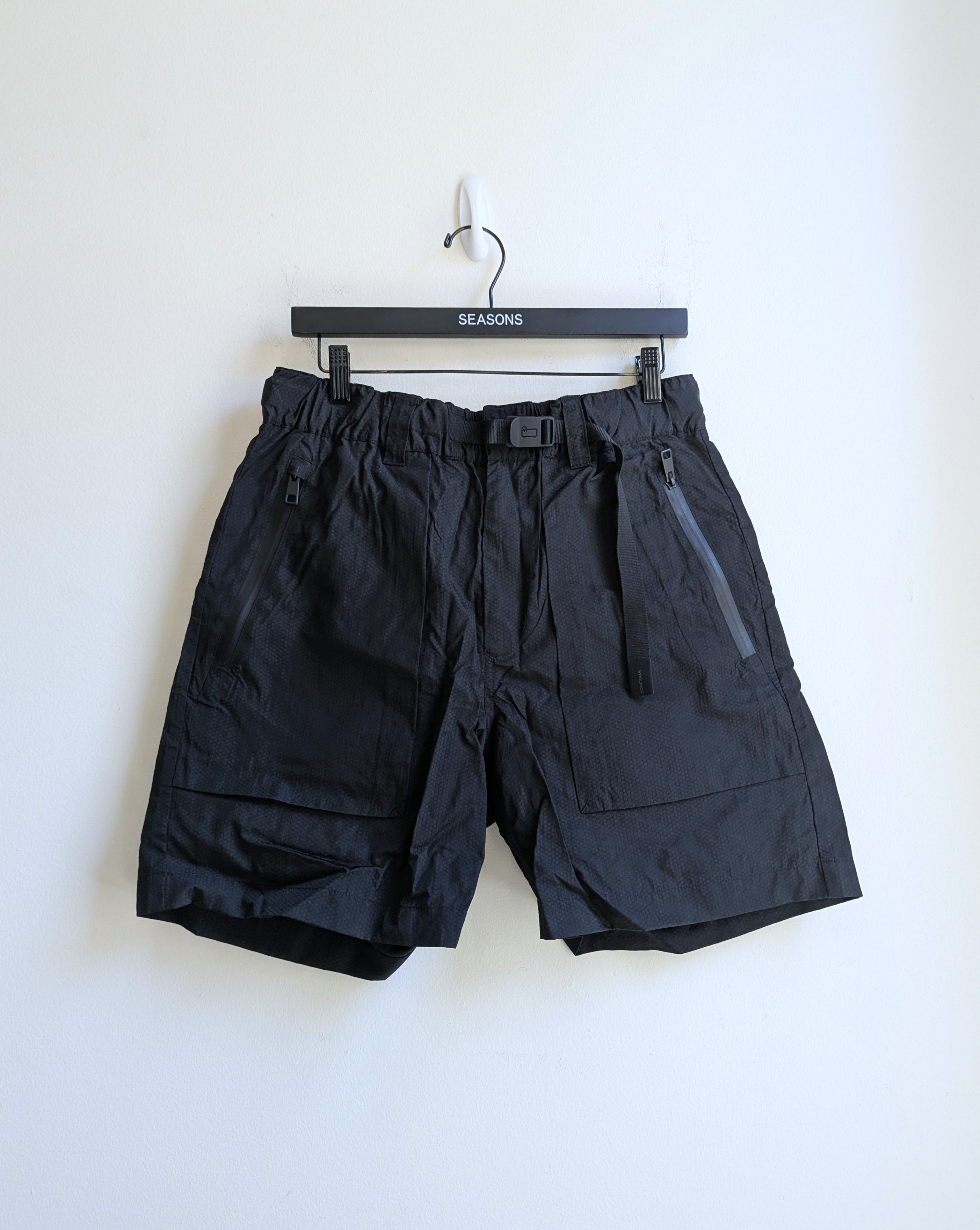 Todd Snyder x Woolrich Ripstop Trek Shorts Size US 30 / EU 46 - 7 Thumbnail