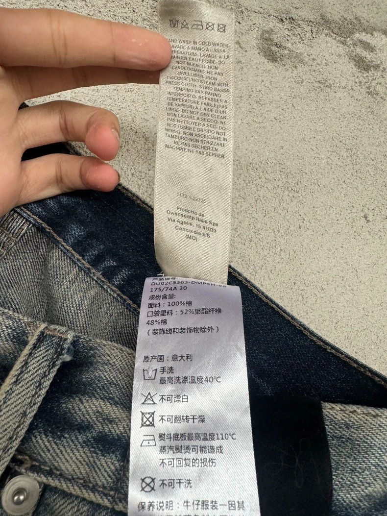Rick Owens Rick owens Zippered Banana Pants 2503-Nextarrow Size US 30 / EU 46 - 8 Thumbnail