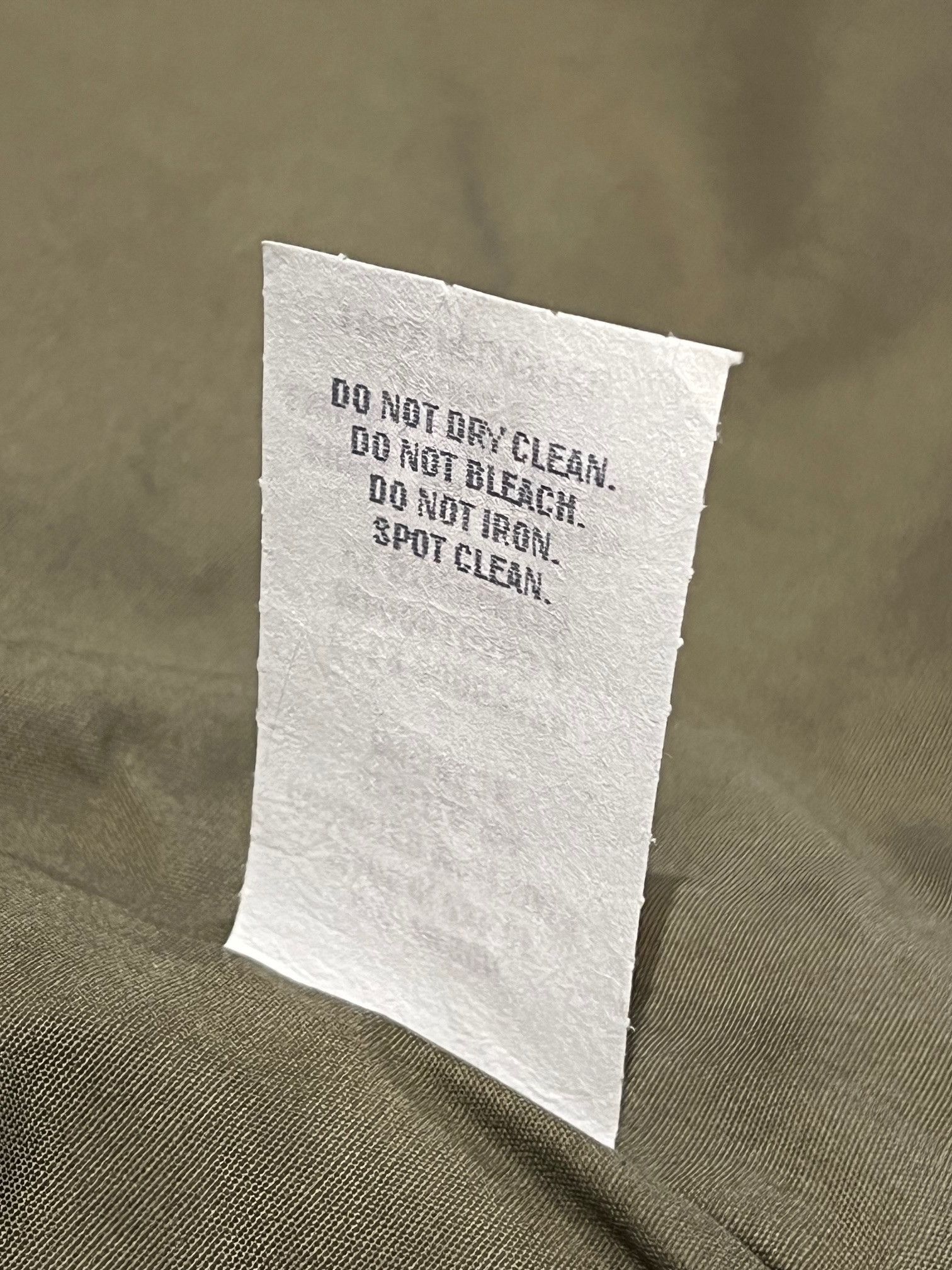 Filson Filson Women’s Waxed Tin Cloth Field Jacket Size XS / US 0-2 / IT 36-38 - 13 Thumbnail