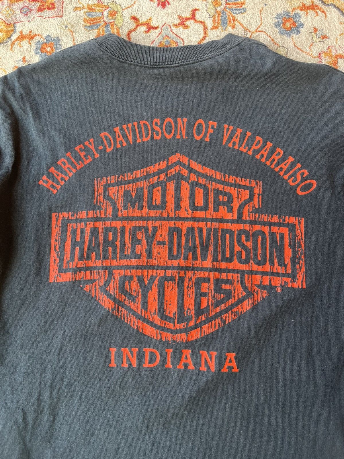 Harley Davidson Vintage harley davidson Size US L / EU 52-54 / 3 - 3 Thumbnail