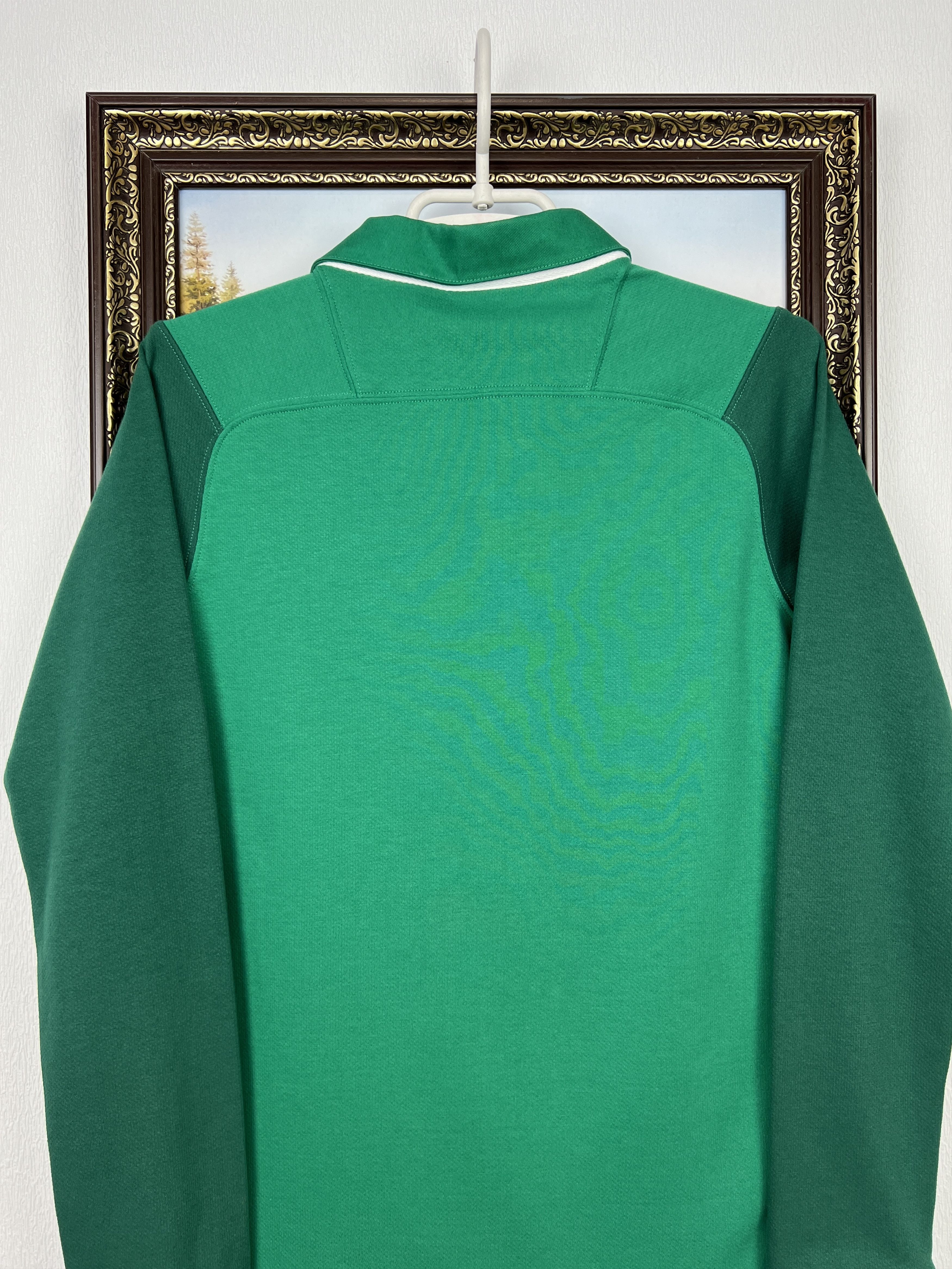 Vintage Ireland Canterbury Vodafone Rugby Jersey Long Sleeve Tee Size M / US 6-8 / IT 42-44 - 15 Thumbnail