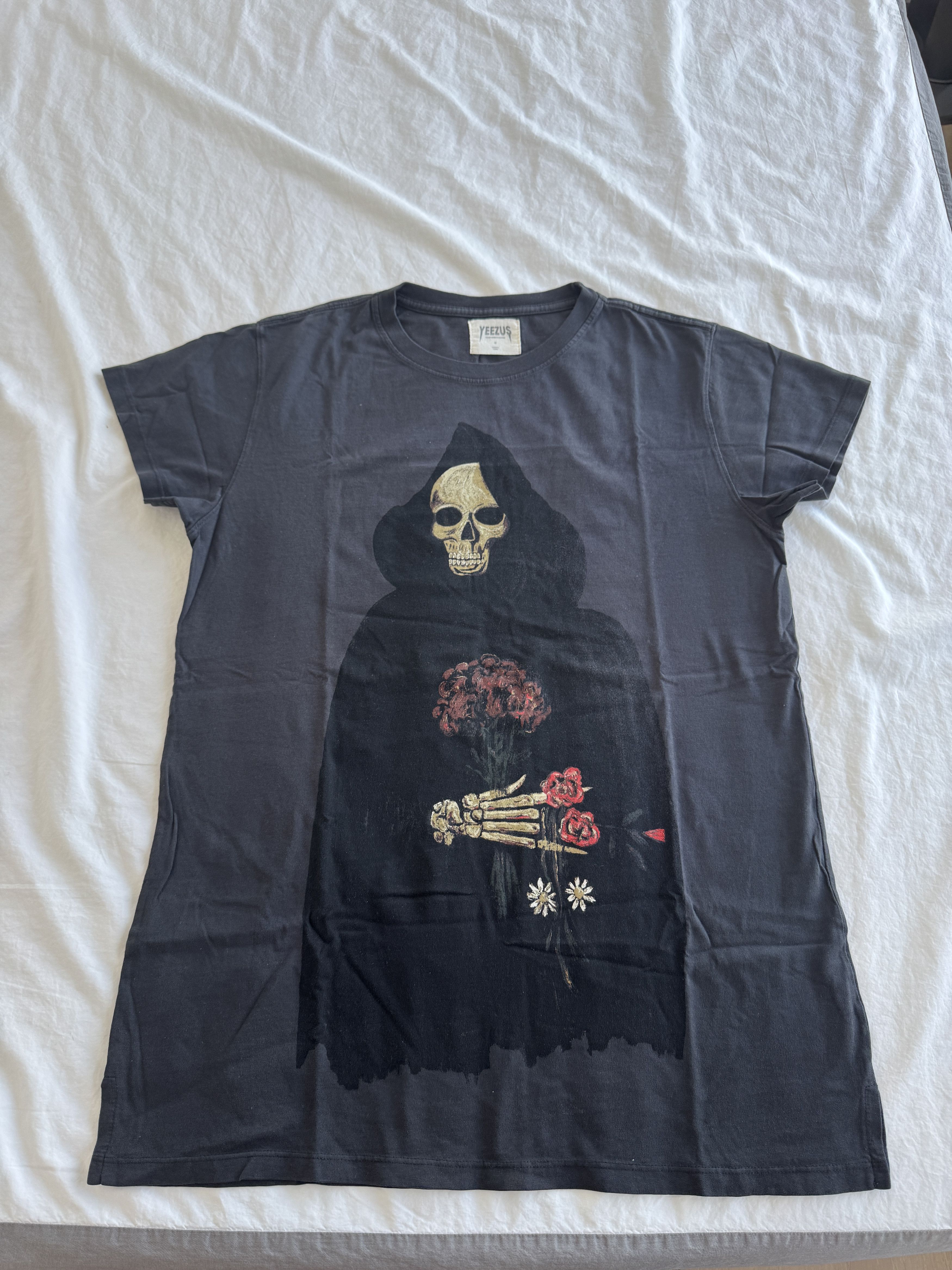 Band Tees Yeezy Tour Kanye West Shirt Size US M / EU 48-50 / 2 - 1 Thumbnail