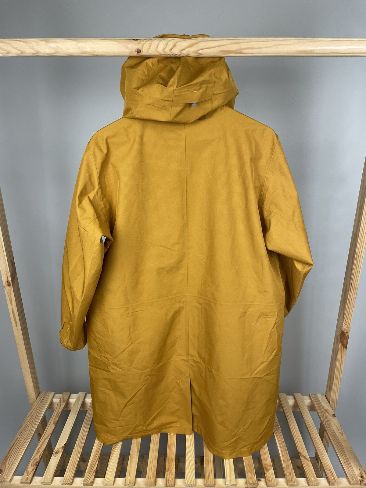 Houdini Houdini outdoor jacket ms one parka Size US XL / EU 56 / 4 - 2 Thumbnail