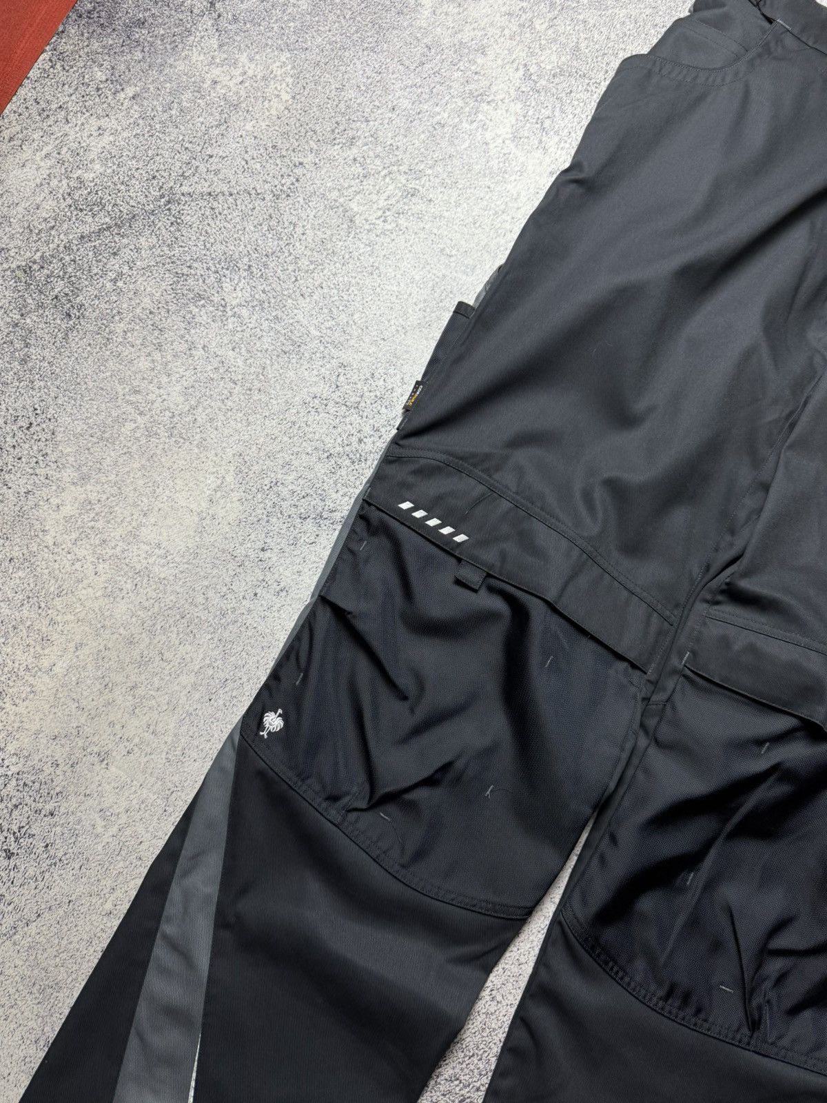 Vintage Vintage Engelbert Strauss Workwear Cargo Pants Size US-42L Size US 36 / EU 52 - 4 Thumbnail