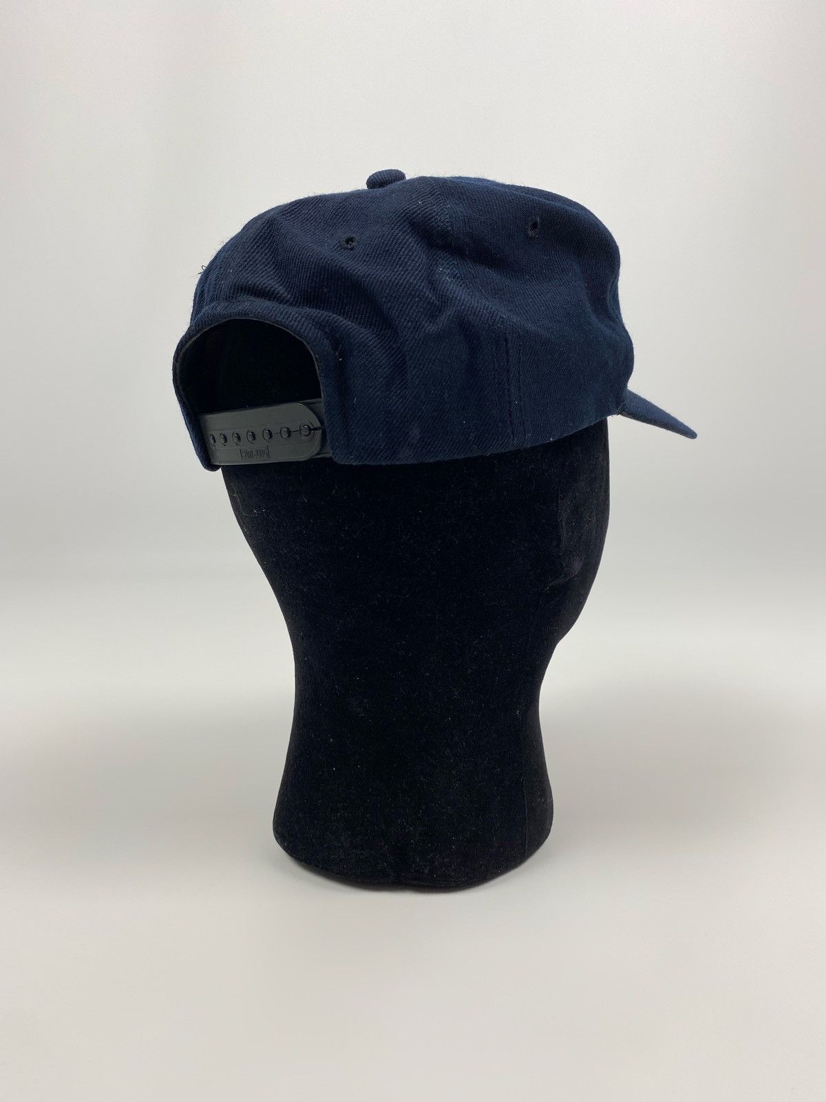 Vintage 1990’s Vintage LAPD Spell Out Embroidery Snapback Hat Size ONE SIZE - 3 Thumbnail