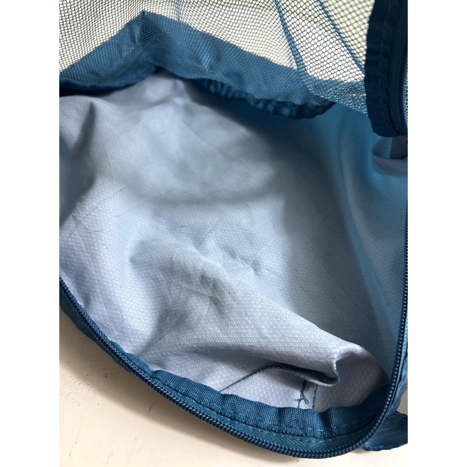 Vintage Travelon Blue Vented Small Clutch Bag for Women User: Travelon Blue Vented Small Clutch Bag for Women Size ONE SIZE - 6 Thumbnail