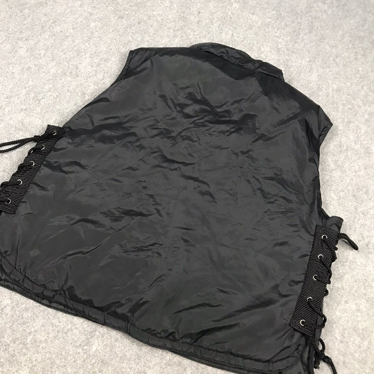 Japanese Brand BODY ARMER VEST TACTICAL STYLE MILITARY Size US M / EU 48-50 / 2 - 8 Thumbnail