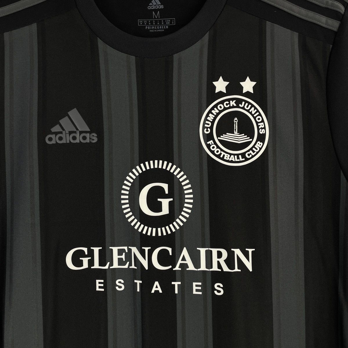 Adidas Cumnock Juniors FC Adidas Home Jersey Shirt 2022/2023 size M Size US M / EU 48-50 / 2 - 2 Thumbnail
