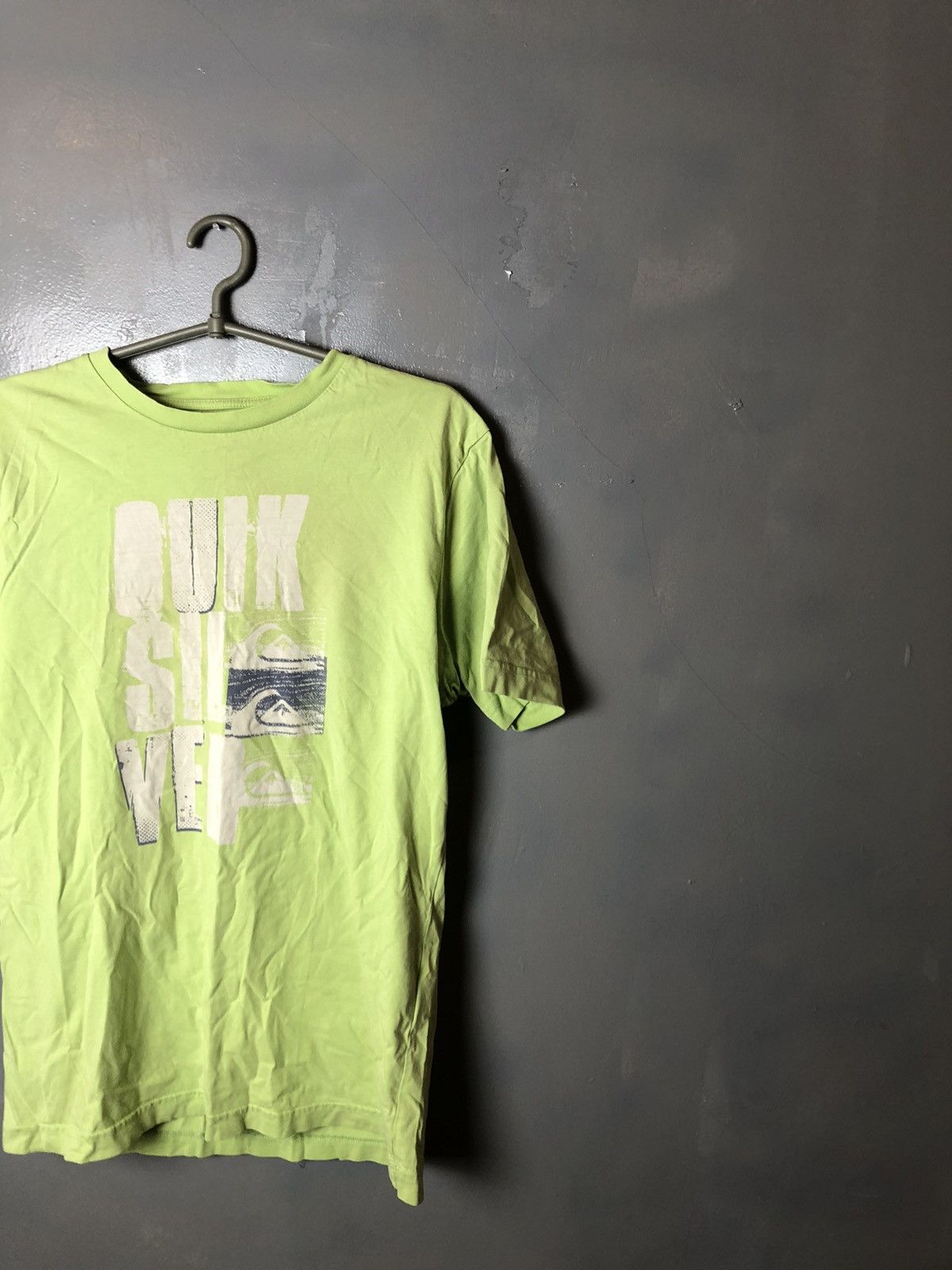 Quiksilver Vintage Men’s t-shirt Quiksilver Size US L / EU 52-54 / 3 - 2 Thumbnail