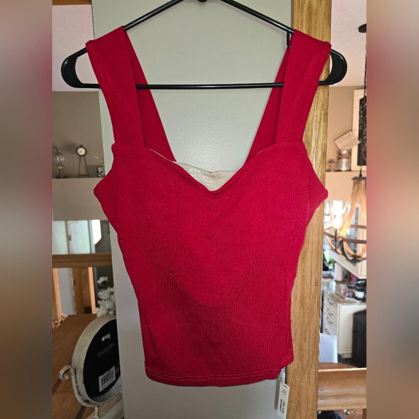Designer Sweetheart Wide Strap Brami Tank Size S / US 4 / IT 40 - 1 Thumbnail