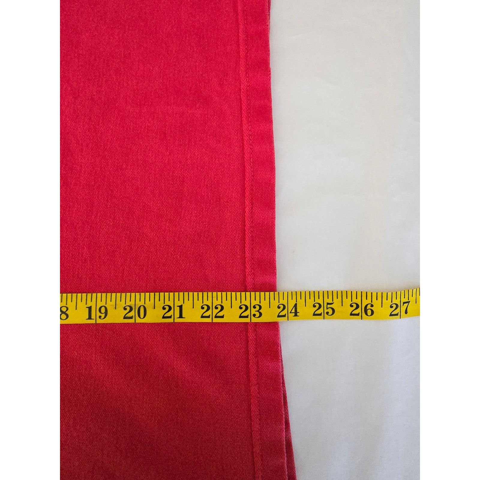 Disney × Mickey Unlimited × Vintage Vintage Womens Goofy Golf Polo Shirt XL Red Disney Golfer Size XL / US 12-14 / IT 48-50 - 11 Thumbnail