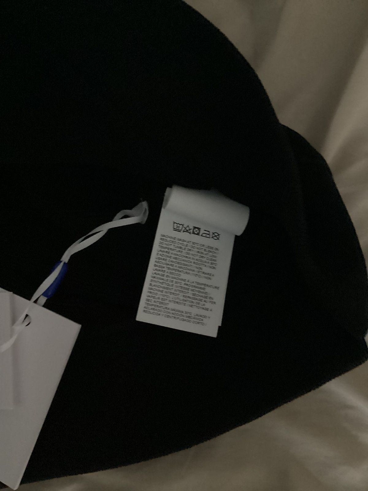 Off-White off-white landscape arrows hoodie Virgil Abloh OW 2025 black Size US L / EU 52-54 / 3 - 5 Thumbnail
