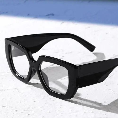 Vintage Geometric Eyeglasses 2024 Size ONE SIZE - 4 Thumbnail