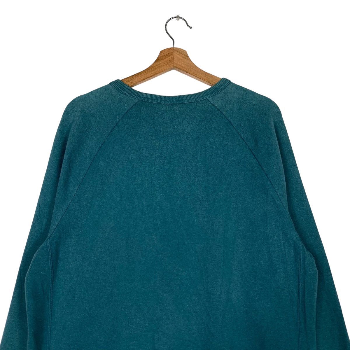 Nike NIKE SB Green Sweatshirts #0788-C36 Size US L / EU 52-54 / 3 - 8 Thumbnail