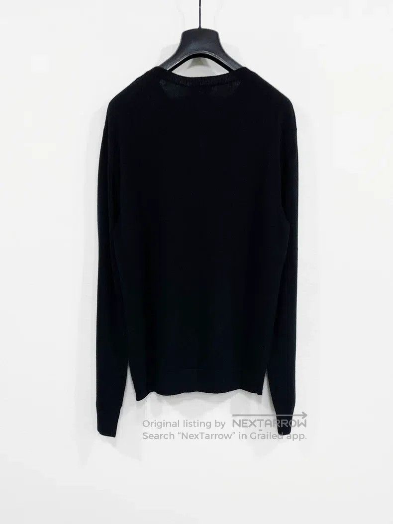 Valentino Valentino Wool knitted sweater Size US L / EU 52-54 / 3 - 4 Thumbnail