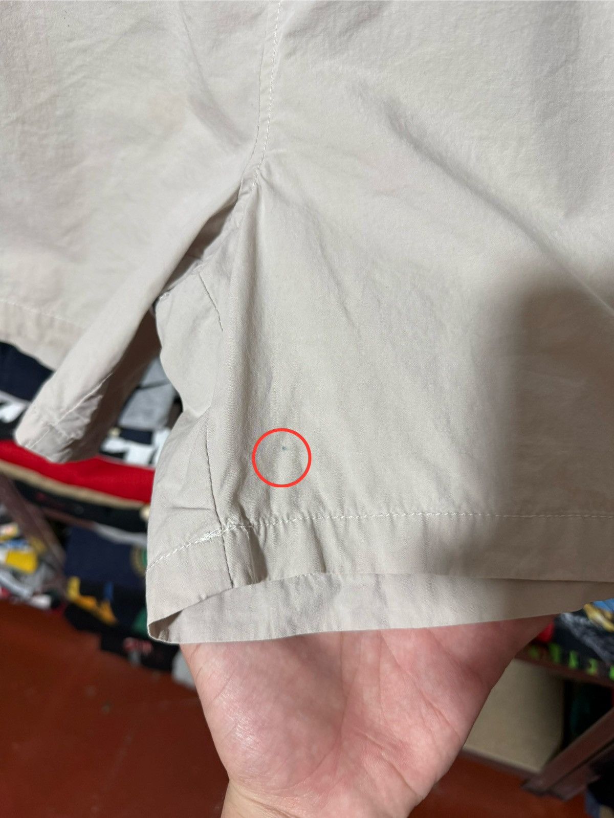 Japanese Brand × Stussy Rare Stussy Australia Beach Retro Shorts Y2K Hype Size US 34 / EU 50 - 10 Thumbnail