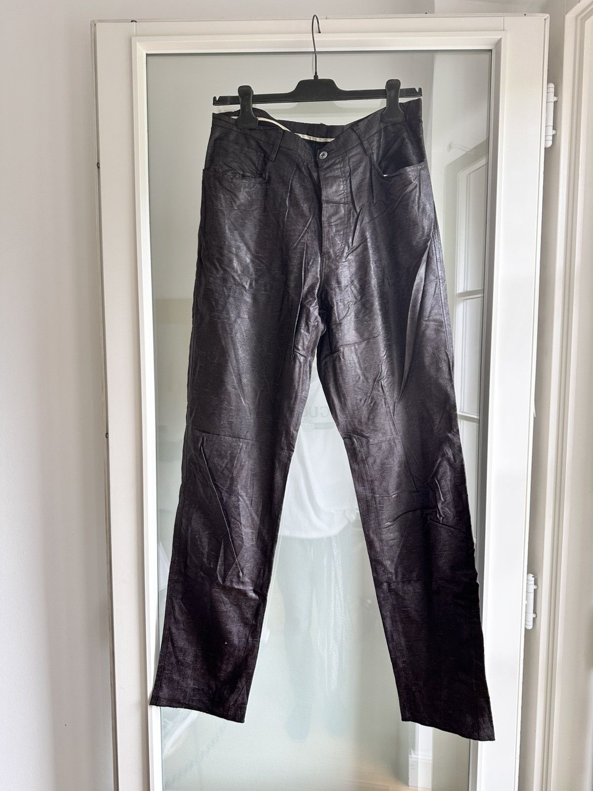 Helmut Lang Helmut Lang 1993 Full Set Size 46L - 2 Thumbnail