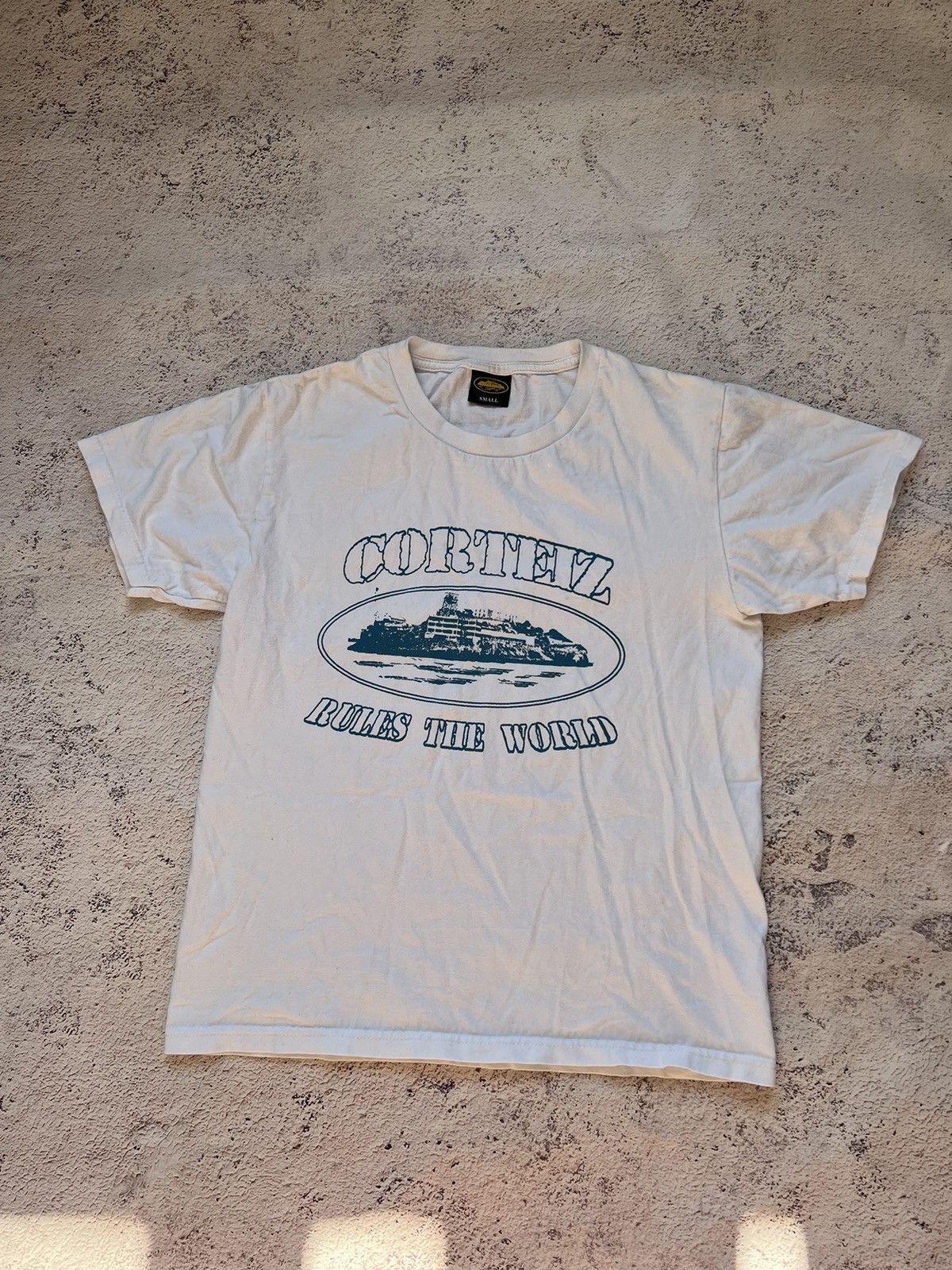 Cartier Corteiz T Shirt Size US S / EU 44-46 / 1 - 2 Thumbnail