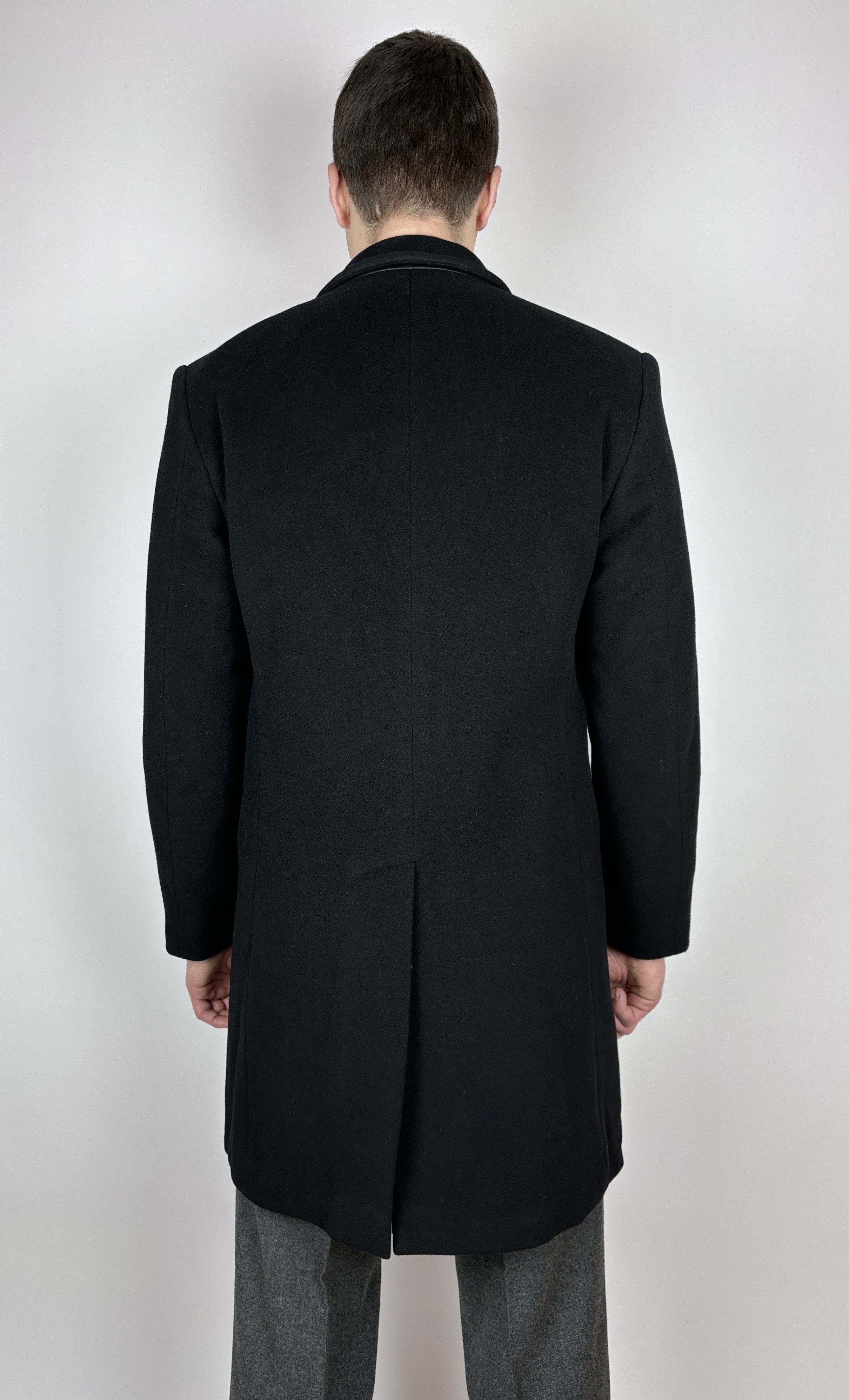 Karl Lagerfeld Karl Lagerfeld Wool Cashmere Blend Coat EU 50 / US 40 Size US M / EU 48-50 / 2 - 9 Thumbnail