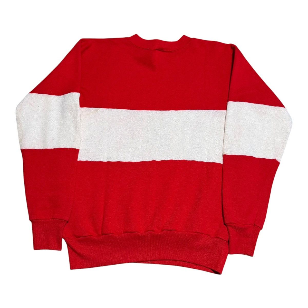 Vintage Vintage University of Rhode Island Stained Sweatshirt S Size US S / EU 44-46 / 1 - 5 Thumbnail
