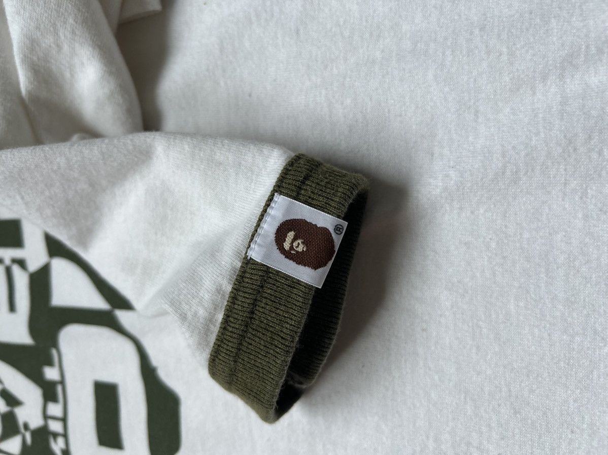 Bape × Kaws 2006 Bape x Kaws Long Sleeve T-Shirt [Size M] Size US M / EU 48-50 / 2 - 4 Thumbnail