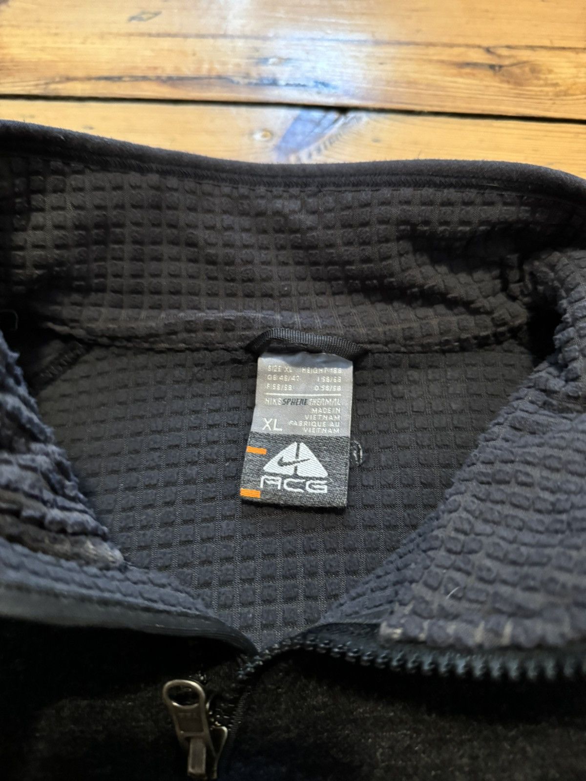 Nike ACG × Vintage Nike ACG Vintage Size US L / EU 52-54 / 3 - 4 Thumbnail