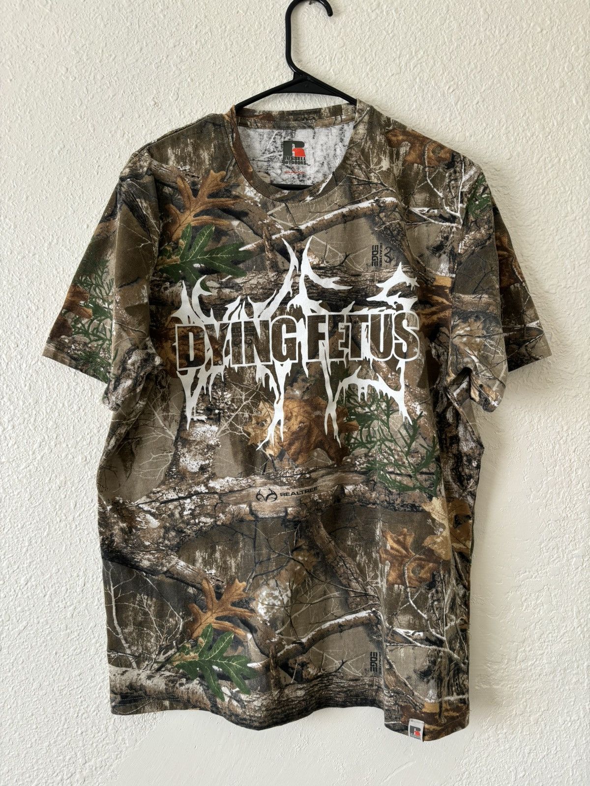 Other Dying Fetus Band Tee Size US L / EU 52-54 / 3 - 1 Thumbnail
