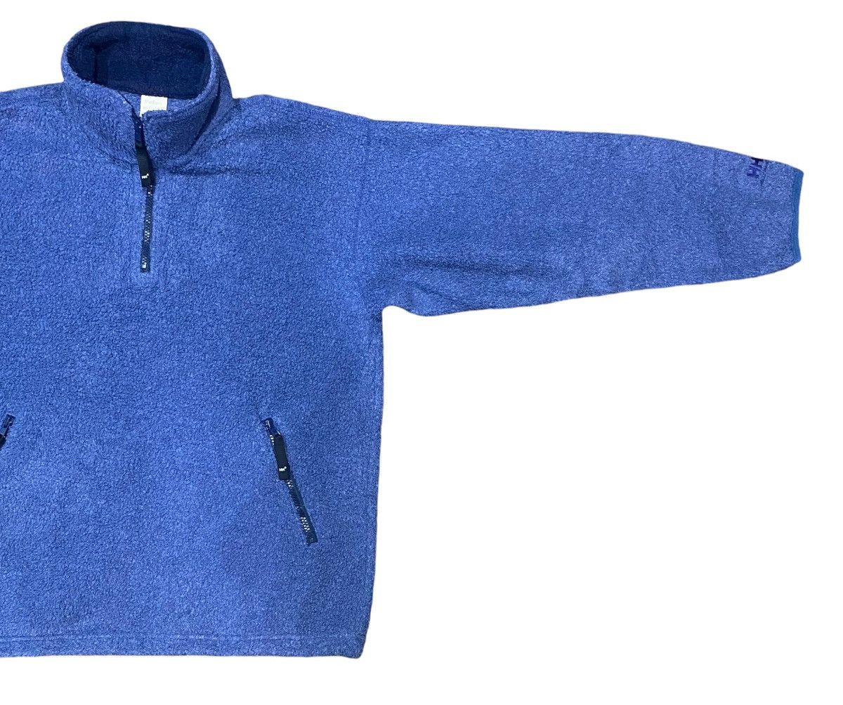 Helly Hansen Vtg🔥HELLY HANSEN Fleece Sweatshirt Half Zip (M) Size US M / EU 48-50 / 2 - 14 Thumbnail