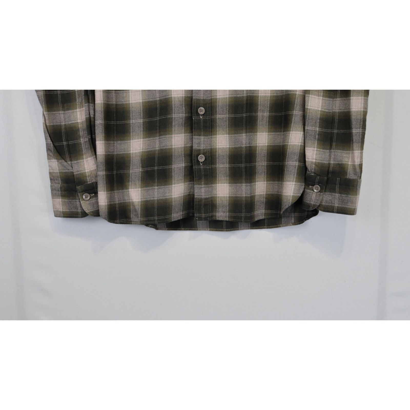Tom Ford o1rshd1 Checked Button Up Shirt in Multicolor Size US S / EU 44-46 / 1 - 4 Thumbnail