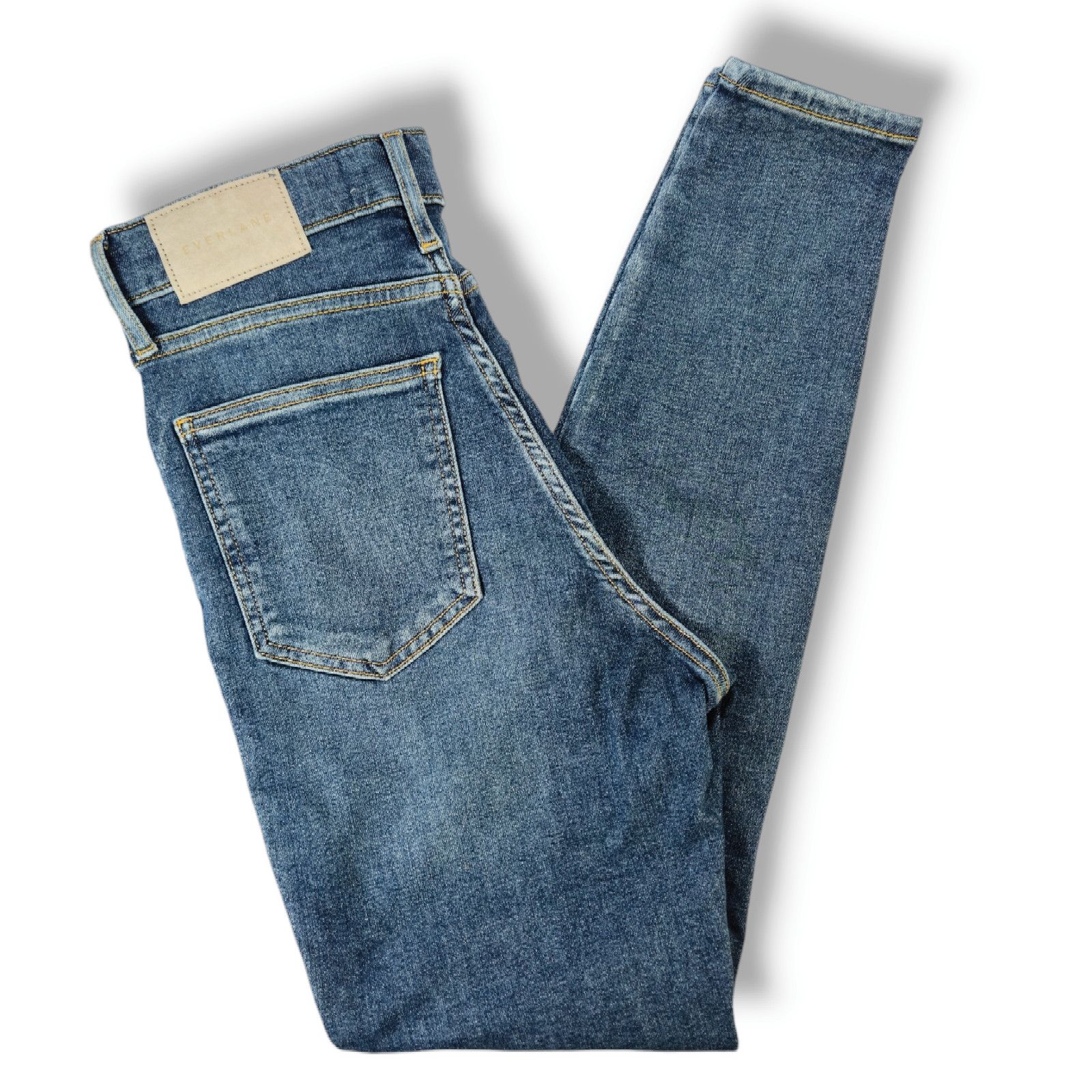 NWOT Everlane The Way-High Skinny Crop Jean Sz. 26x26.5