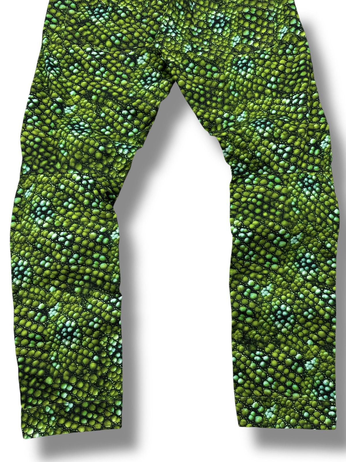 G-Star × Pharrell G-Star x Pharrell Williams 5622 3D Tapered Coj Iguana Pants Size US 29 - 13 Thumbnail