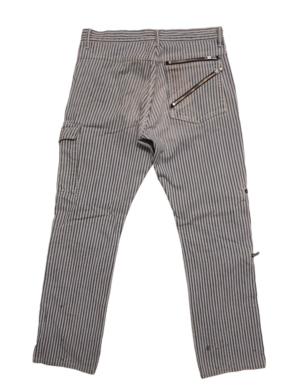 Johnbull Johnbull Japan Hickory Denim Zipper (F45) waist 32 Size US 32 / EU 48 - 6 Thumbnail