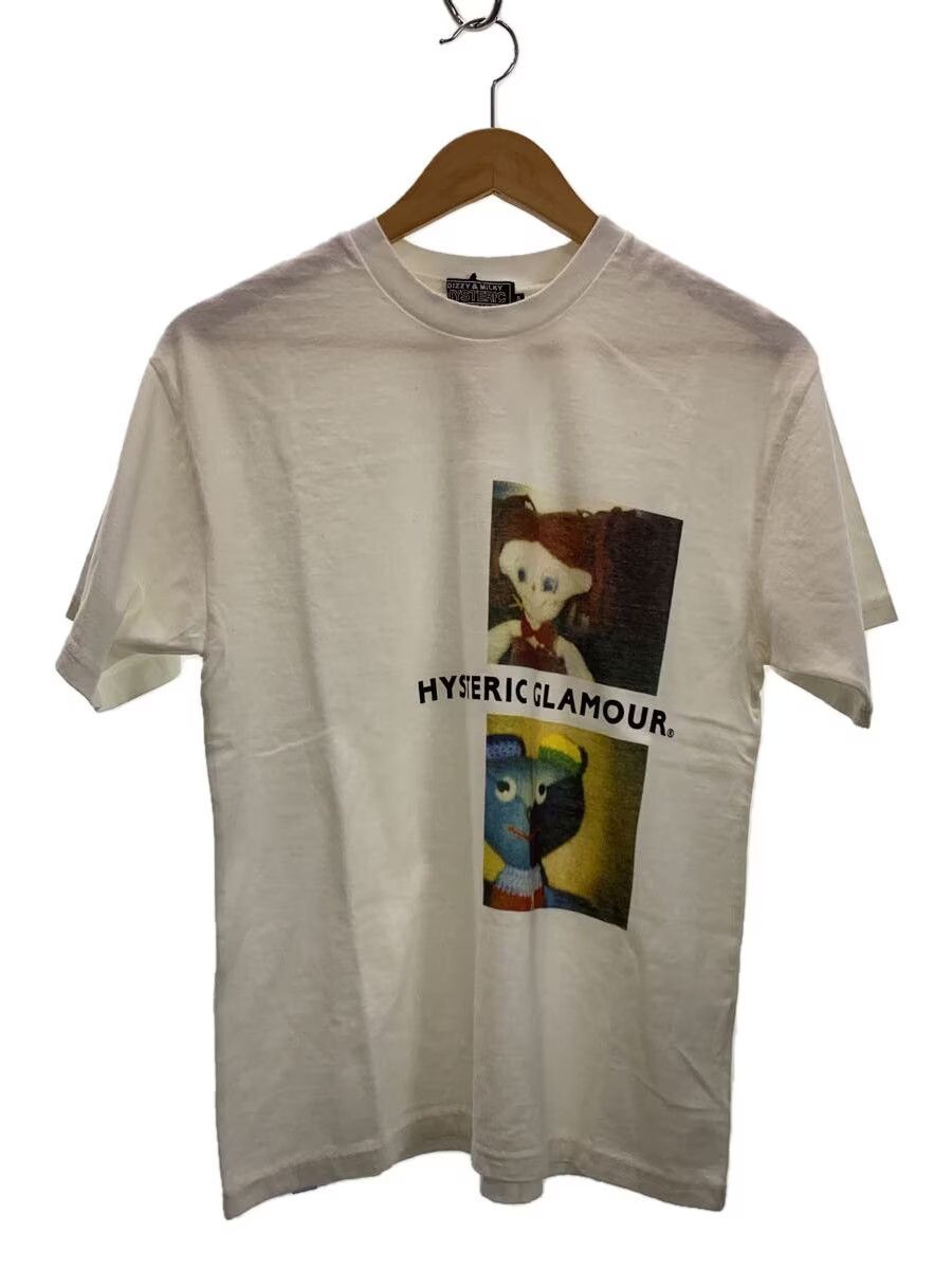 Hysteric Glamour Hysteric Yoko Doll Tee Size US S / EU 44-46 / 1 - 1 Thumbnail