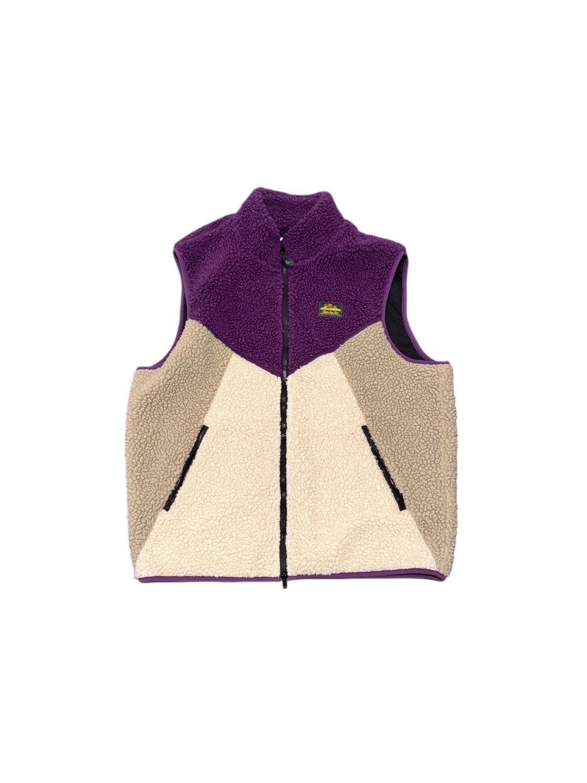 Polar Fleece Vest Jacket