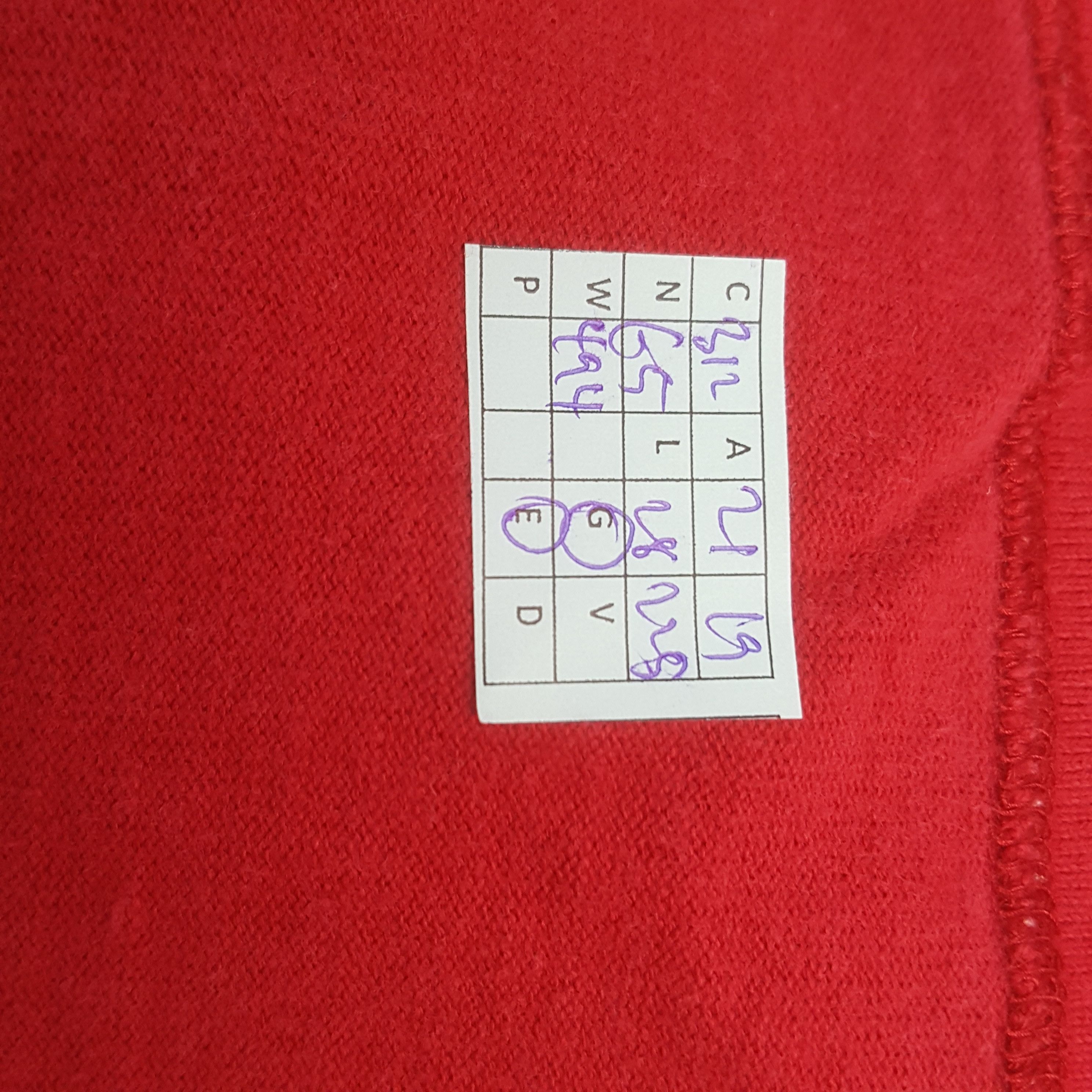 Polo Ralph Lauren Vintage Polo by Ralph Lauren US 67 Polos Shirt Size US M / EU 48-50 / 2 - 9 Thumbnail