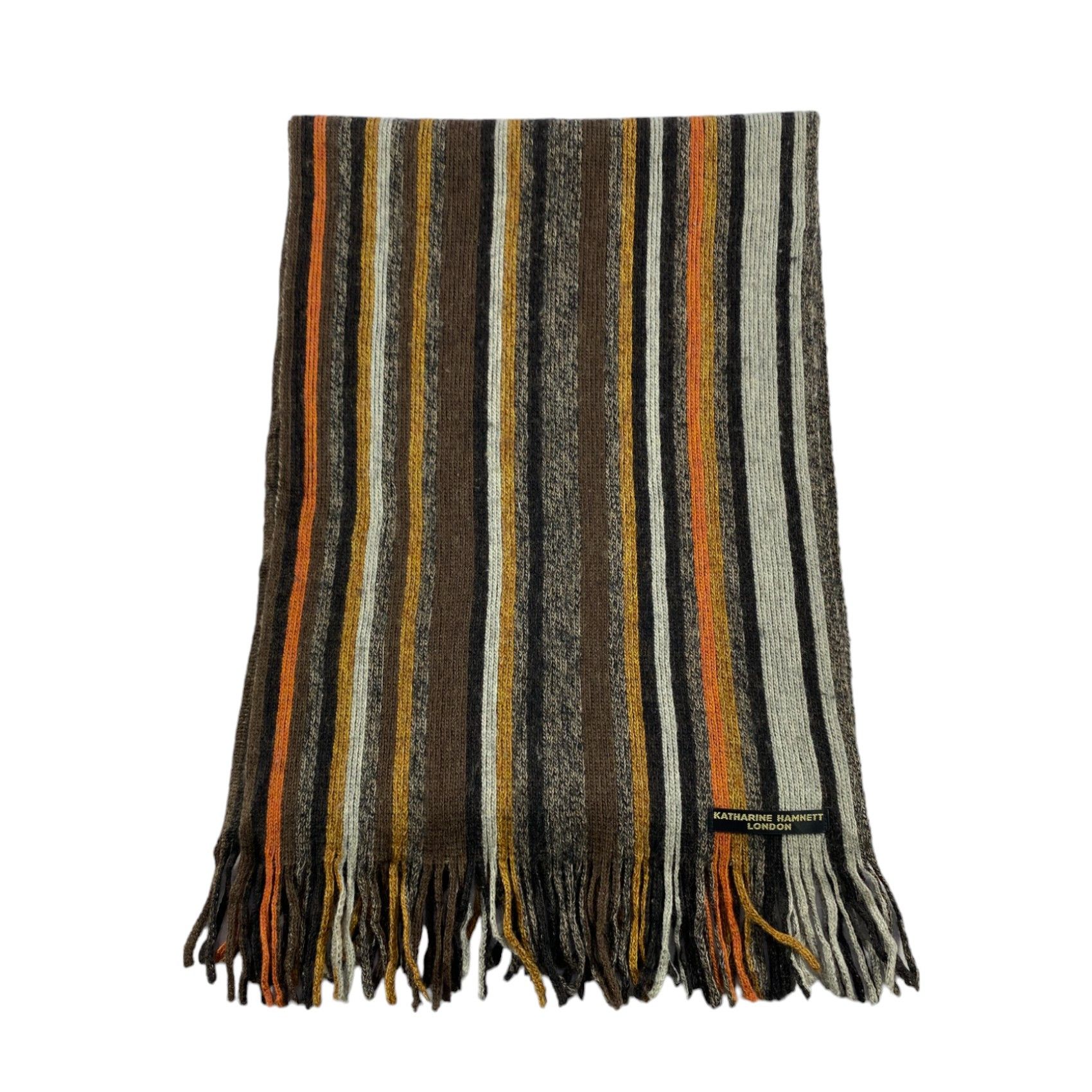 Katharine Hamnett London Katharine Hamnett London Scarf / Muffler / Neckwear - WW521 Size ONE SIZE - 2 Thumbnail