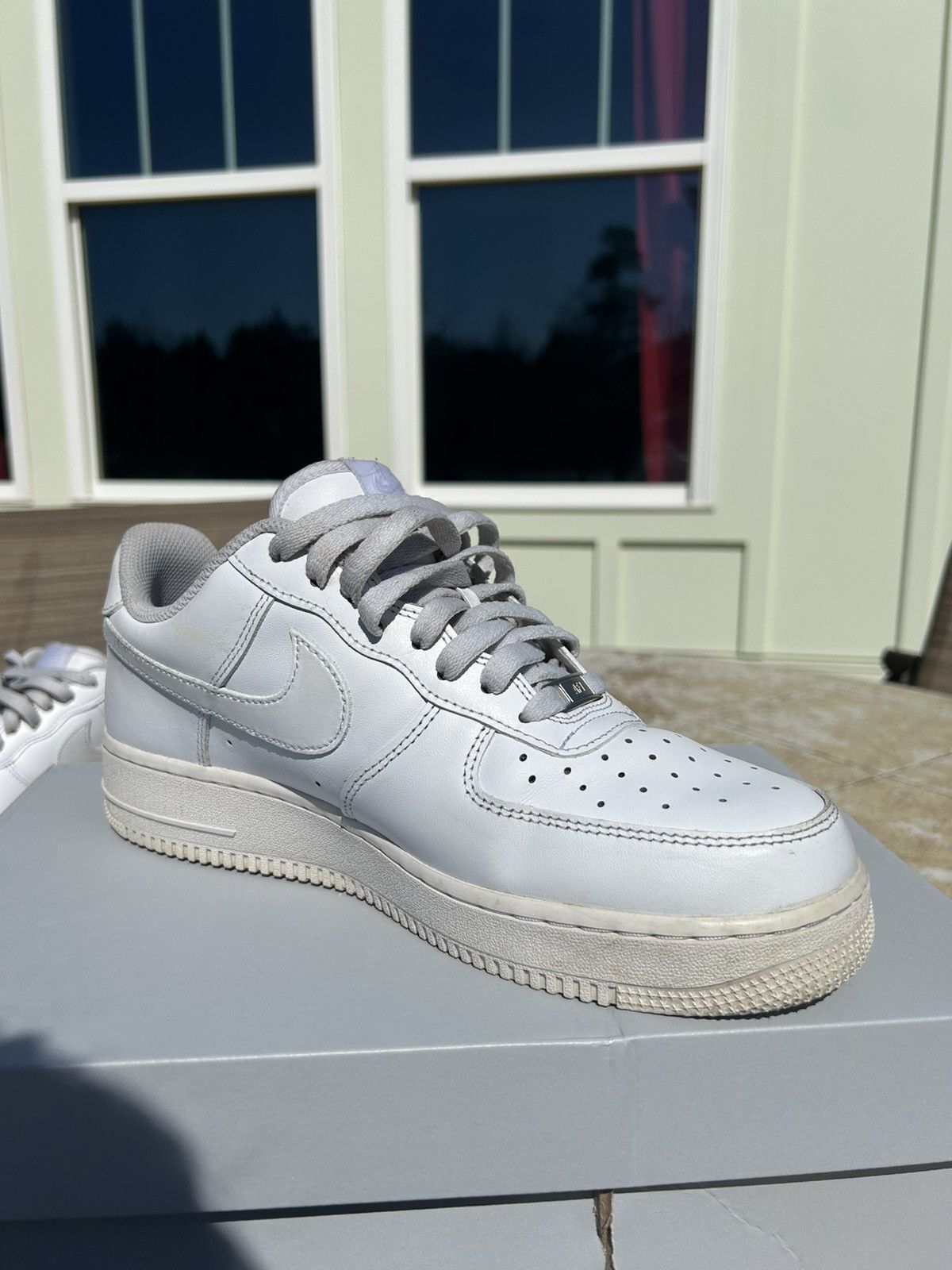 Nike nike air force one ‘07 Size US 9.5 / EU 42-43 - 10 Thumbnail